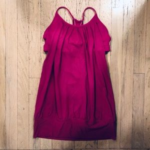 Lululemon yoga top